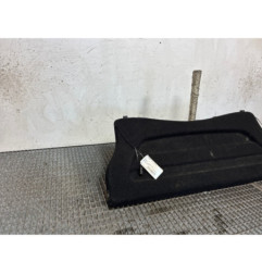 Plage arriere RENAULT CLIO 4