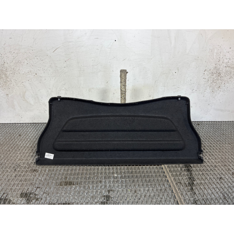 Plage arriere RENAULT CLIO 4 Photo n°4