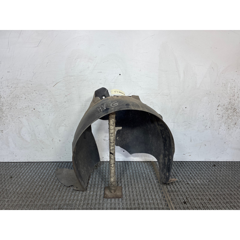 Pare boue avant gauche PEUGEOT 206 Photo n°4