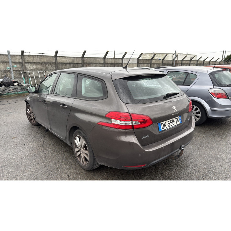 Porte avant droit PEUGEOT 308 2 SW Photo n°12