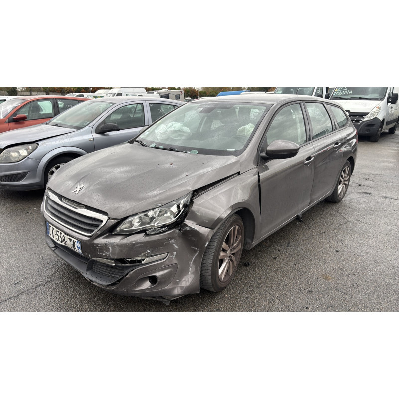 Porte avant gauche PEUGEOT 308 2 SW Photo n°7