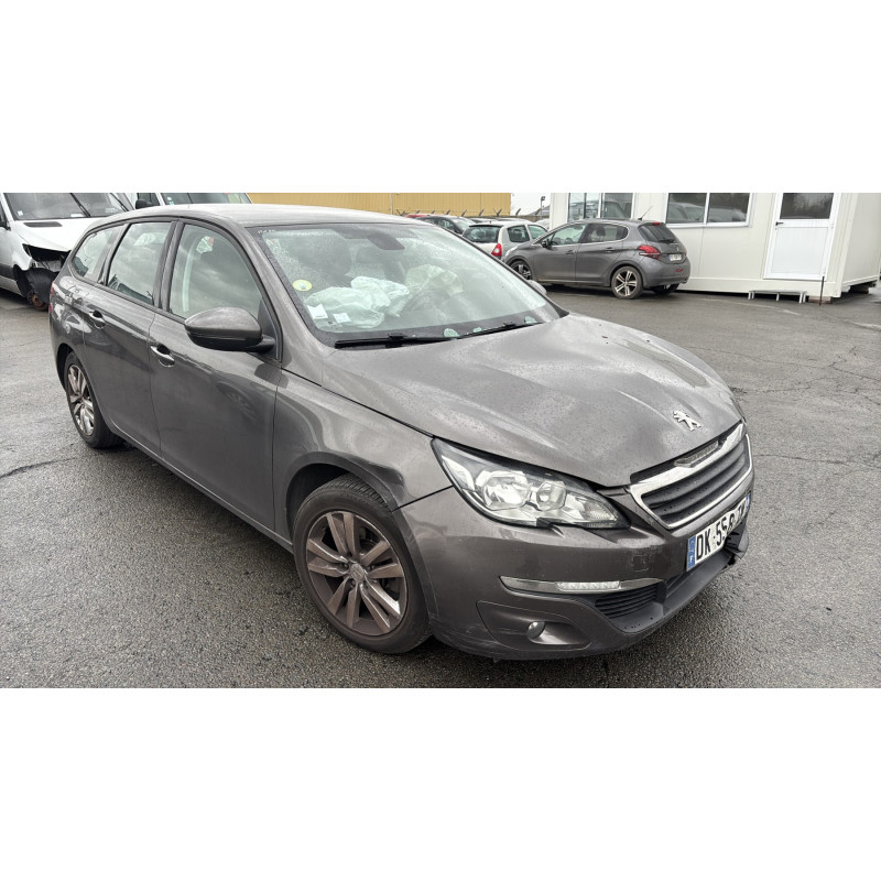 Porte avant gauche PEUGEOT 308 2 SW Photo n°8