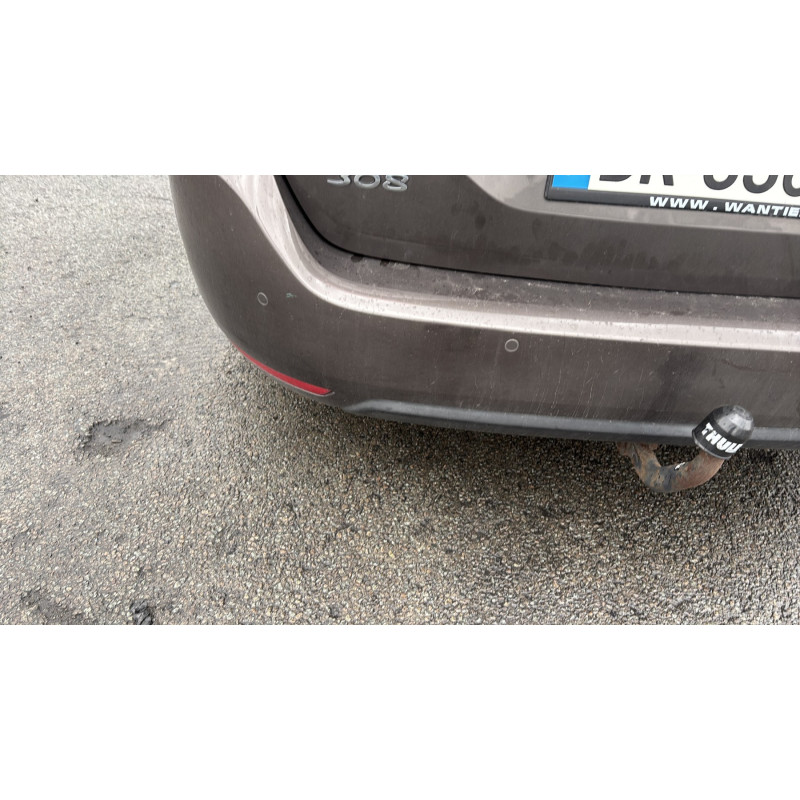 Porte avant gauche PEUGEOT 308 2 SW Photo n°12