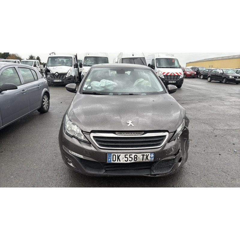 Porte avant gauche PEUGEOT 308 2 SW Photo n°15