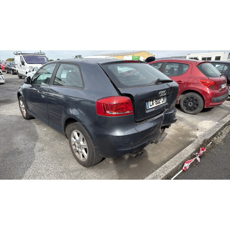 Serrure avant droit AUDI A3 2 Photo n°8