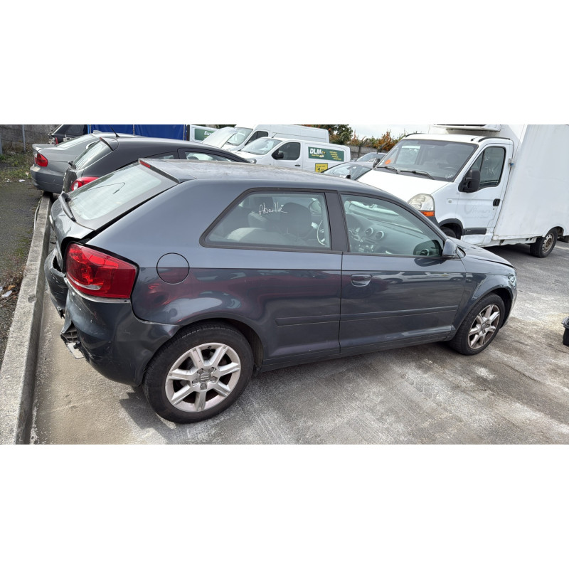 Serrure avant droit AUDI A3 2 Photo n°11