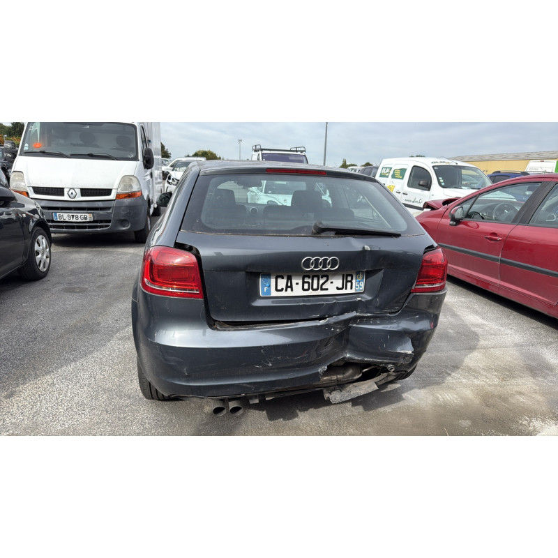 Serrure avant gauche AUDI A3 2 Photo n°9