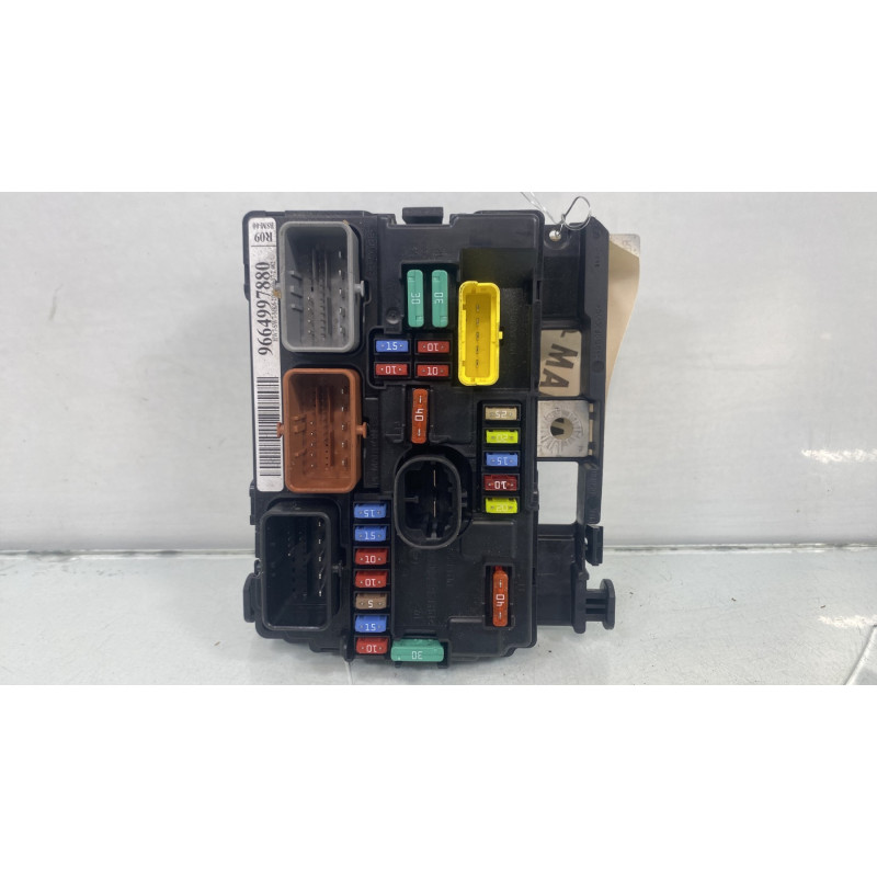 Boitier servitude moteur (BSM) CITROEN C3 1 Photo n°1