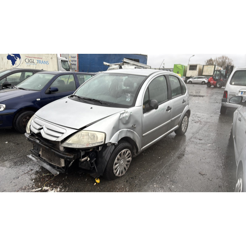 Boitier servitude moteur (BSM) CITROEN C3 1 Photo n°6