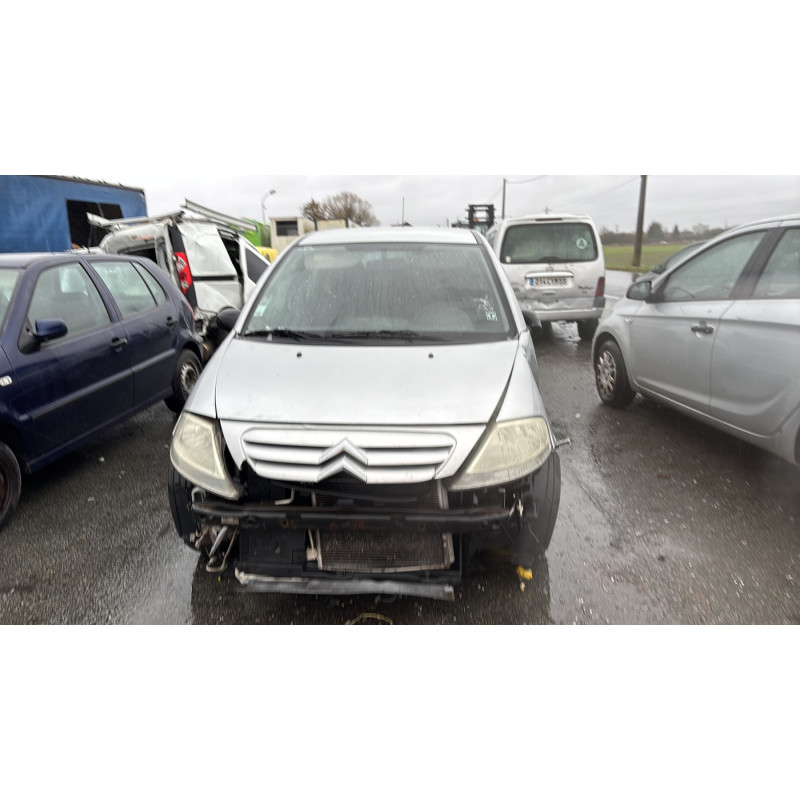 Boitier servitude moteur (BSM) CITROEN C3 1 Photo n°7