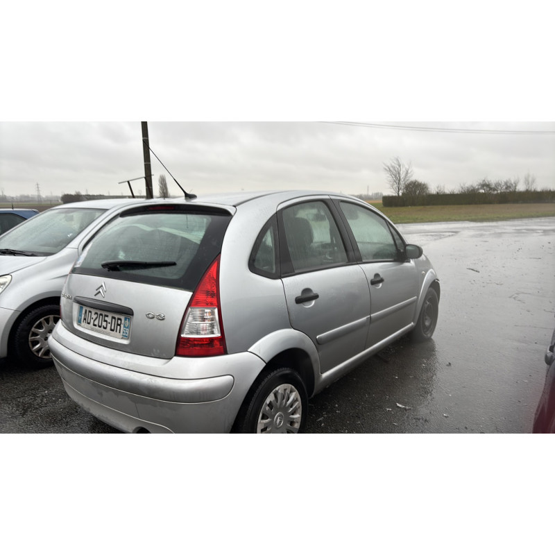 Boitier servitude moteur (BSM) CITROEN C3 1 Photo n°10