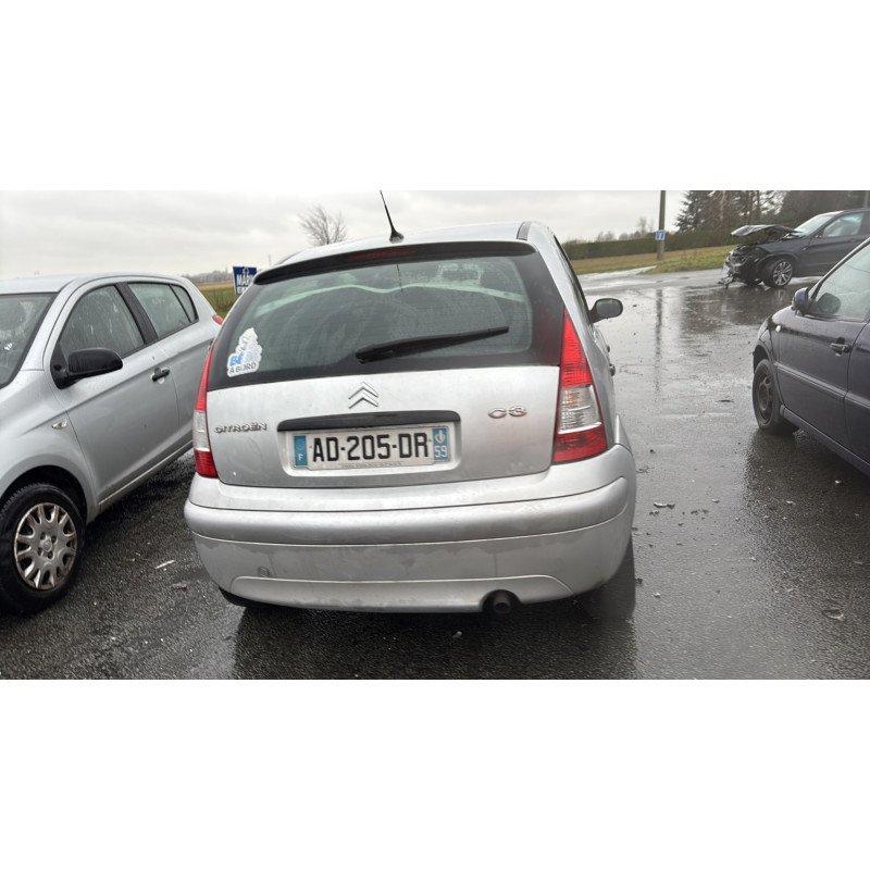 Boitier servitude moteur (BSM) CITROEN C3 1 Photo n°11