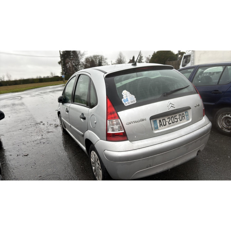 Boitier servitude moteur (BSM) CITROEN C3 1 Photo n°12