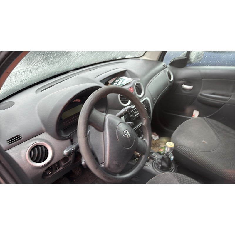 Boitier servitude moteur (BSM) CITROEN C3 1 Photo n°16