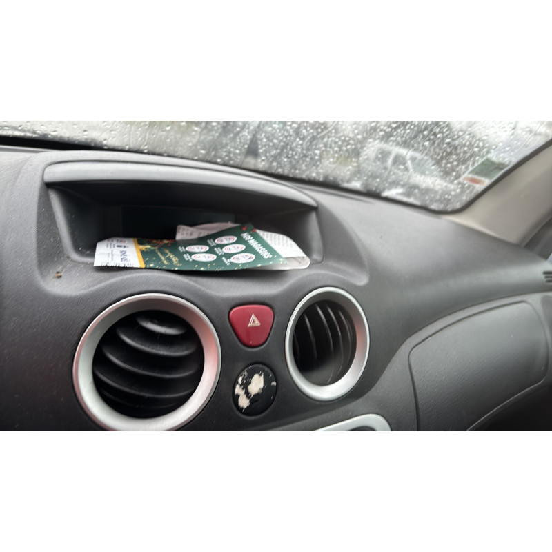 Boitier servitude moteur (BSM) CITROEN C3 1 Photo n°20
