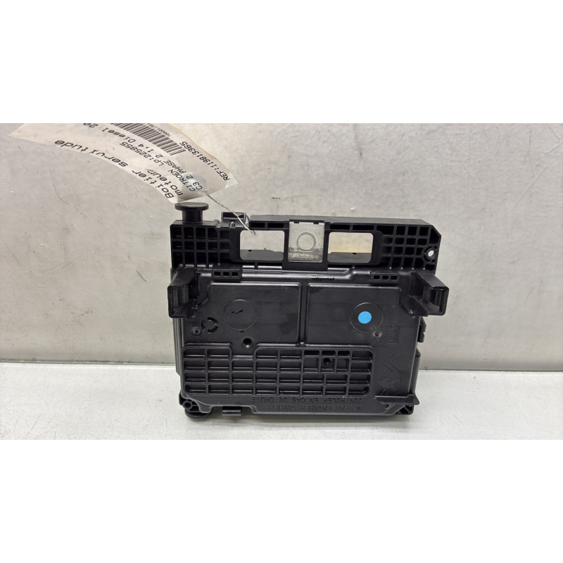 Boitier servitude moteur (BSM) CITROEN C3 2 Photo n°4