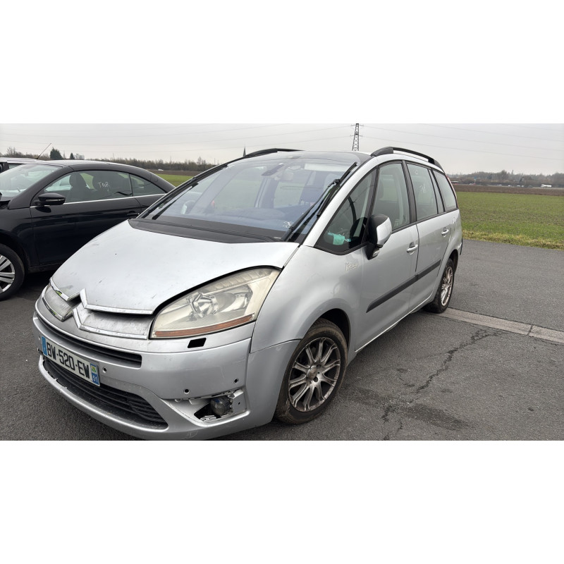 Boitier servitude moteur (BSM) CITROEN C4 GRAND PICASSO 1 Photo n°5