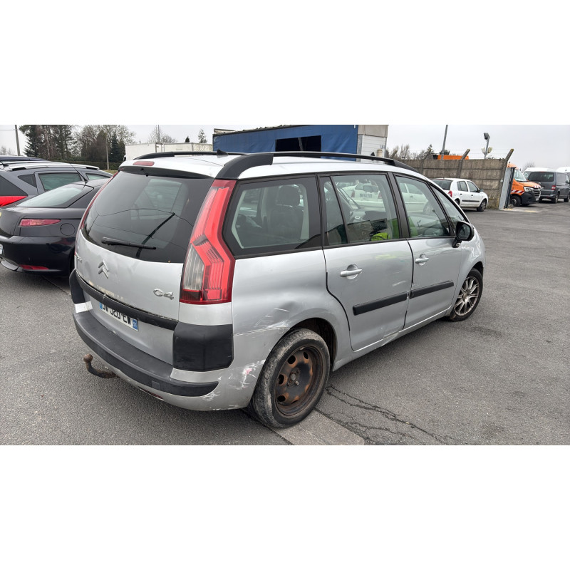 Boitier servitude moteur (BSM) CITROEN C4 GRAND PICASSO 1 Photo n°9