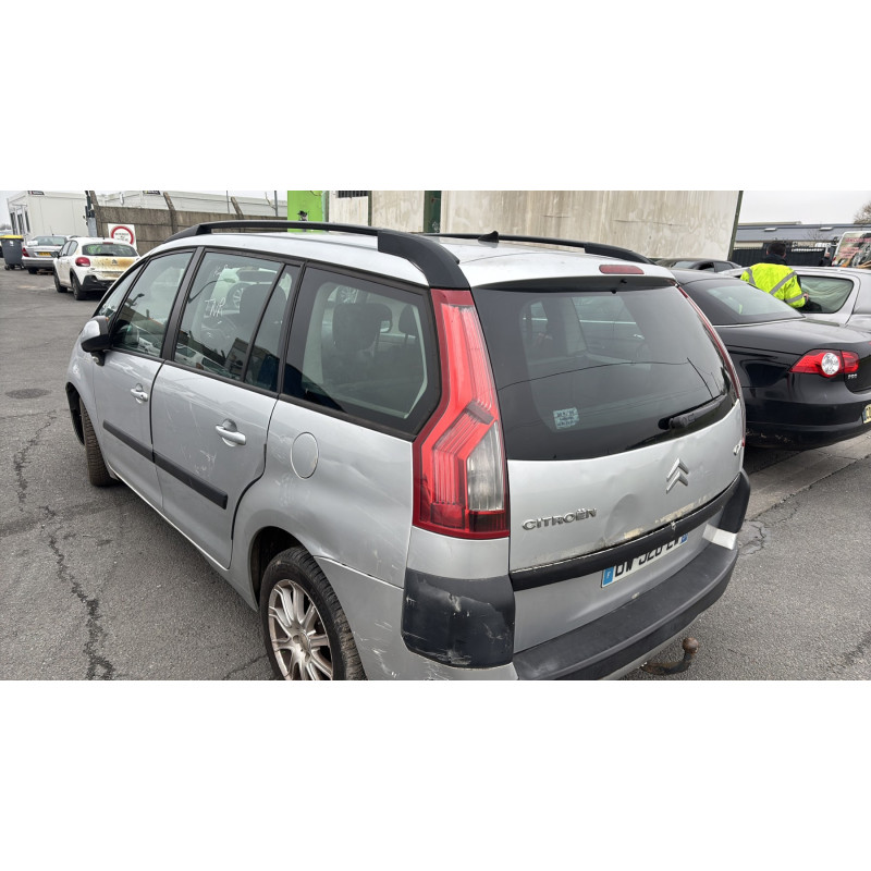 Boitier servitude moteur (BSM) CITROEN C4 GRAND PICASSO 1 Photo n°11
