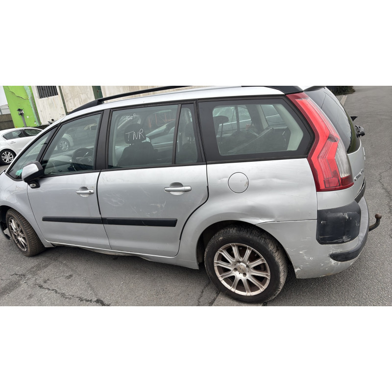 Boitier servitude moteur (BSM) CITROEN C4 GRAND PICASSO 1 Photo n°12