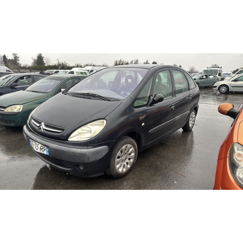 Porte arriere droit CITROEN XSARA PICASSO Photo n°8