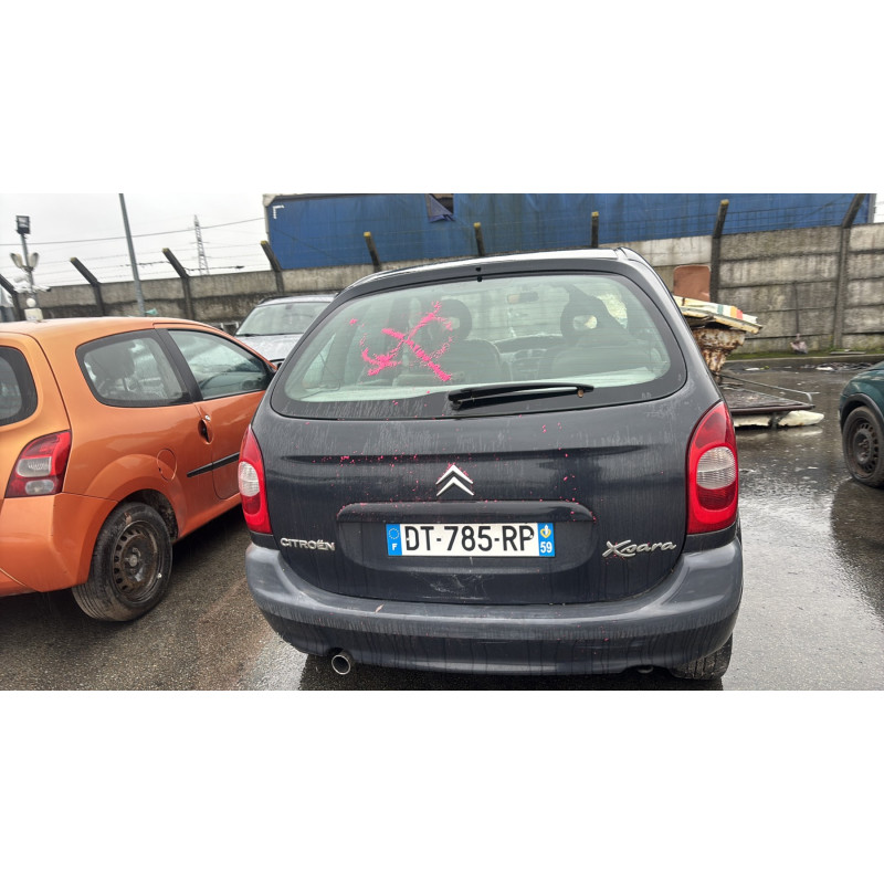 Porte arriere droit CITROEN XSARA PICASSO Photo n°12