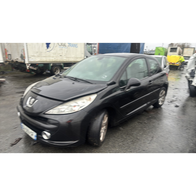 Boitier servitude moteur (BSM) PEUGEOT 207 Photo n°5