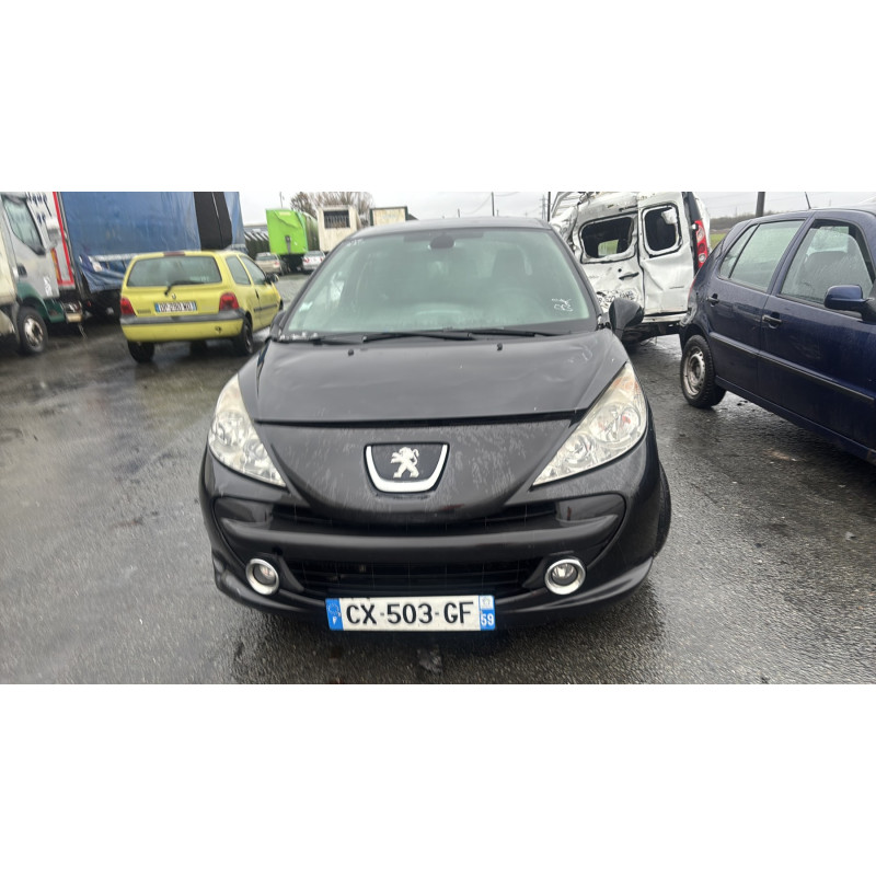 Boitier servitude moteur (BSM) PEUGEOT 207 Photo n°6