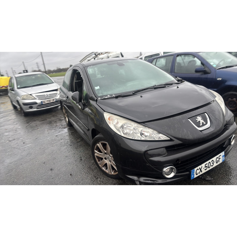Boitier servitude moteur (BSM) PEUGEOT 207 Photo n°7