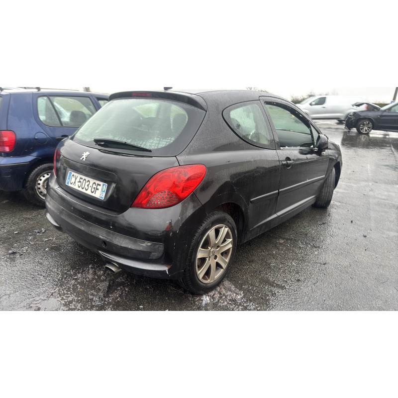 Boitier servitude moteur (BSM) PEUGEOT 207 Photo n°9