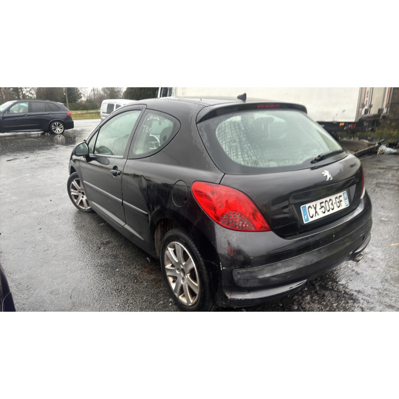 Boitier servitude moteur (BSM) PEUGEOT 207 Photo n°11