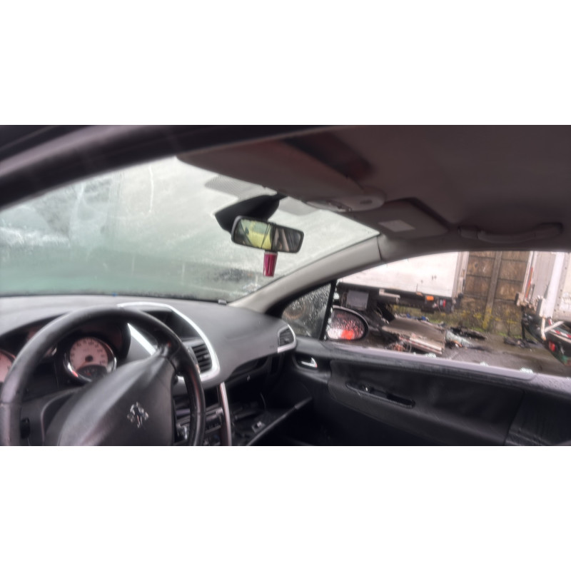 Boitier servitude moteur (BSM) PEUGEOT 207 Photo n°16