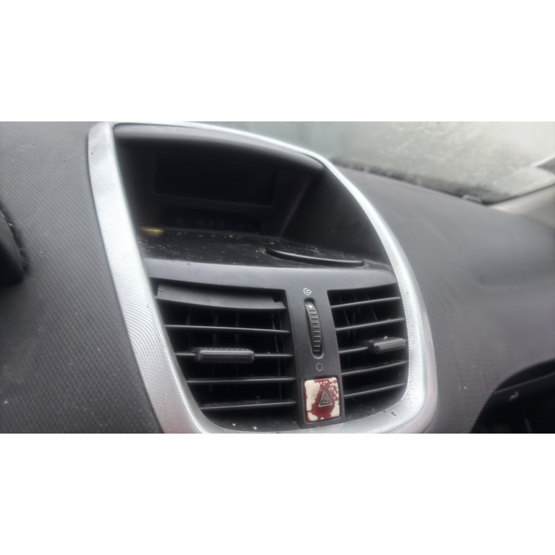 Boitier servitude moteur (BSM) PEUGEOT 207 Photo n°18