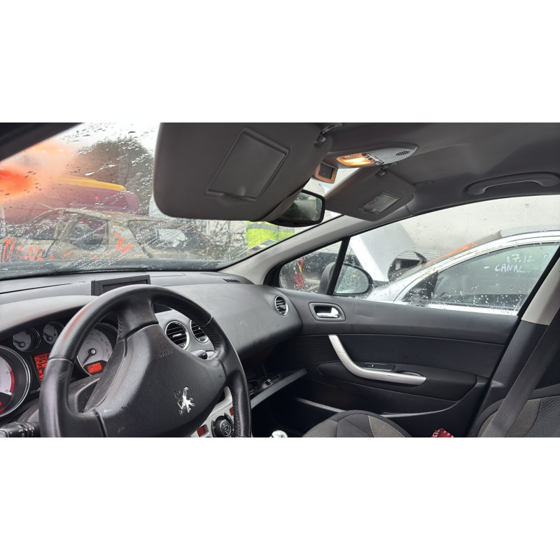 Boitier servitude moteur (BSM) PEUGEOT 308 1 Photo n°17