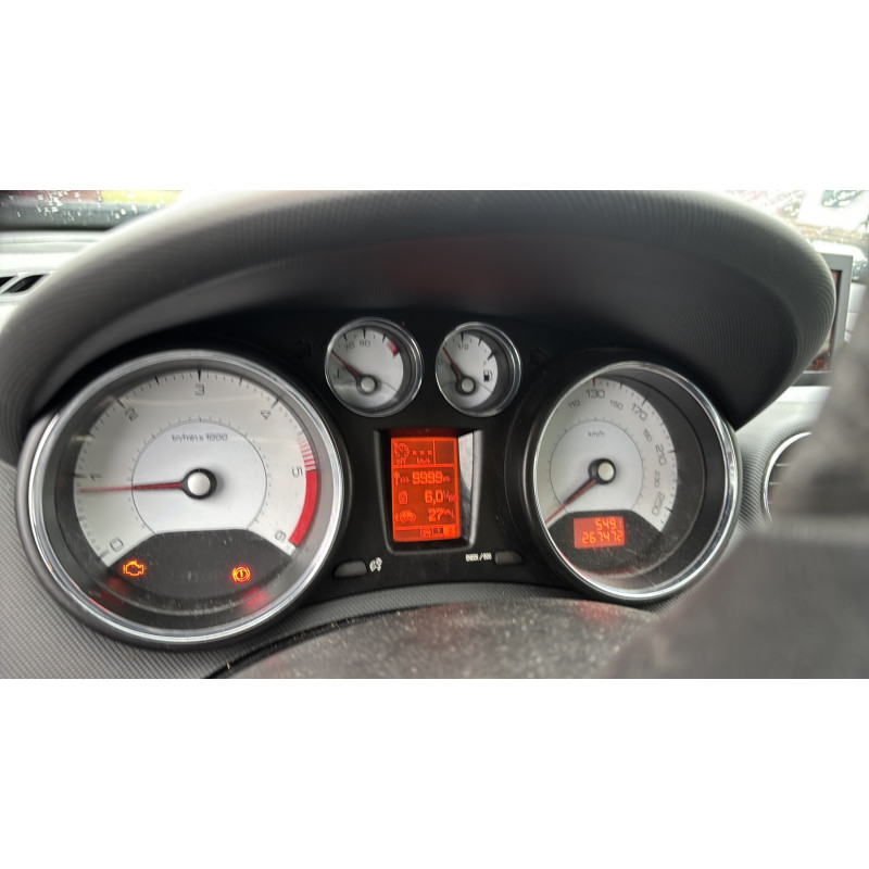 Boitier servitude moteur (BSM) PEUGEOT 308 1 Photo n°20