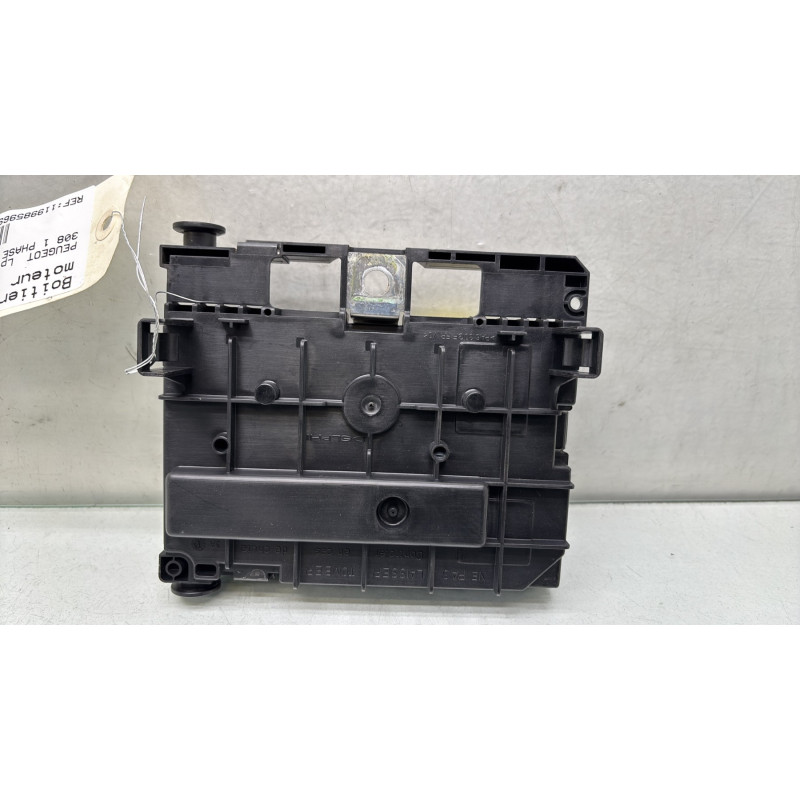 Boitier servitude moteur (BSM) PEUGEOT 308 1 Photo n°3