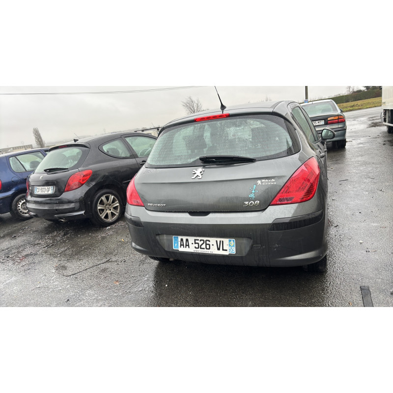 Boitier servitude moteur (BSM) PEUGEOT 308 1 Photo n°9