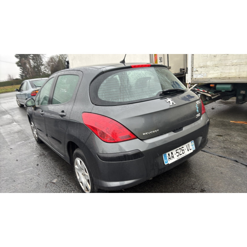 Boitier servitude moteur (BSM) PEUGEOT 308 1 Photo n°10