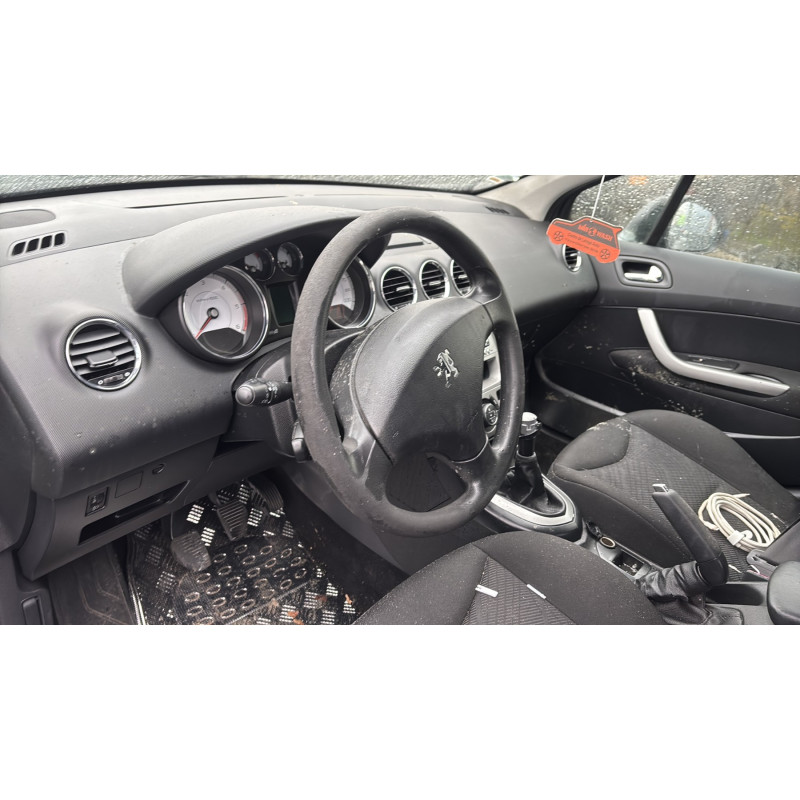 Boitier servitude moteur (BSM) PEUGEOT 308 1 Photo n°15