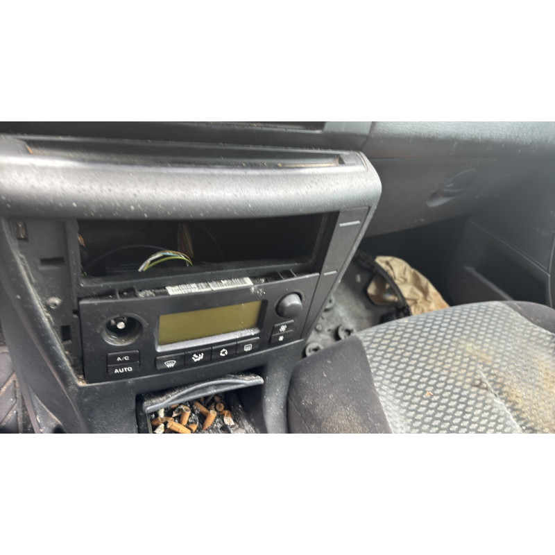 Boitier servitude moteur (BSM) CITROEN C4 1 Photo n°19