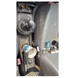 Boitier servitude moteur (BSM) CITROEN C4 1