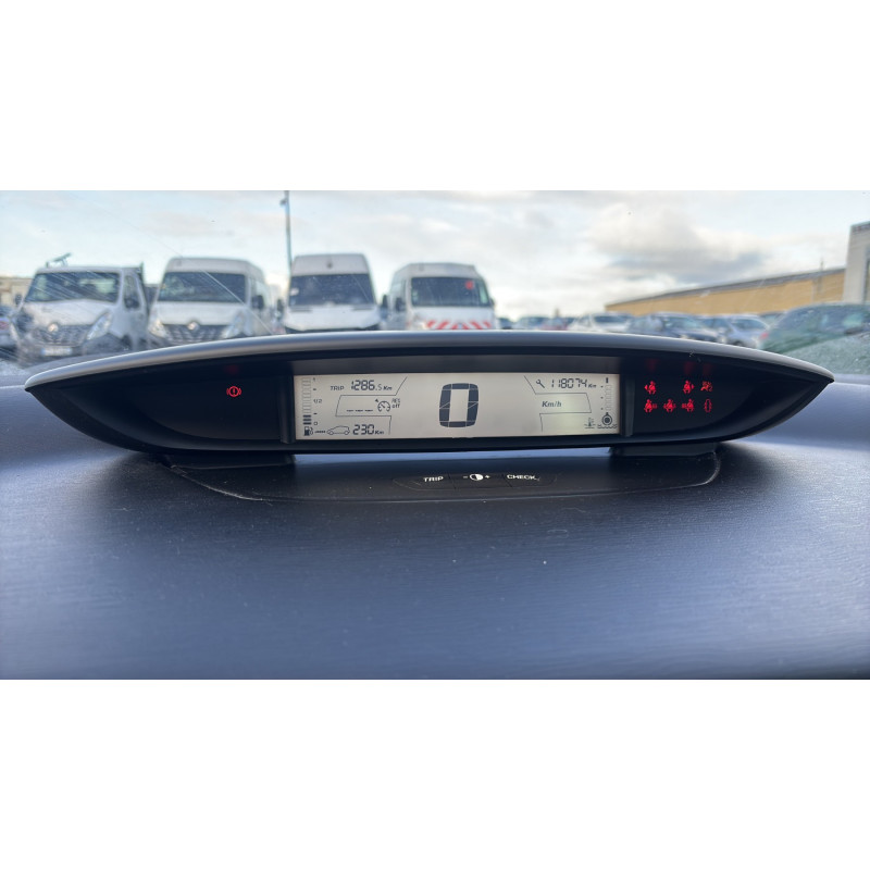 Boitier servitude moteur (BSM) CITROEN C4 1 Photo n°19