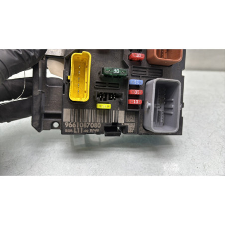 Boitier servitude moteur (BSM) PEUGEOT 307
