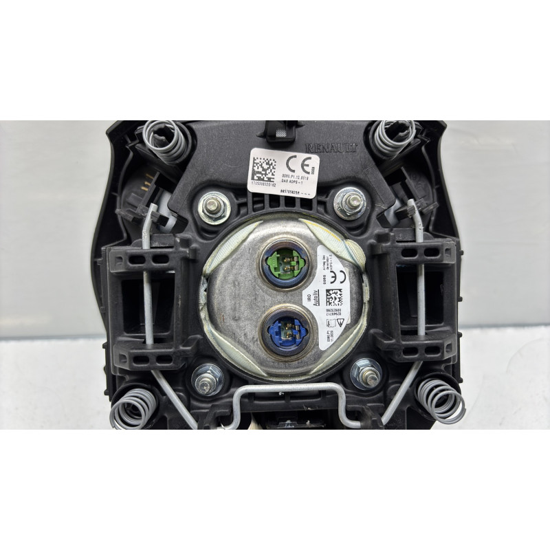 Air bag conducteur RENAULT MEGANE 4 Photo n°4