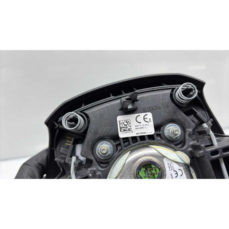 Air bag conducteur RENAULT MEGANE 4 Photo n°5