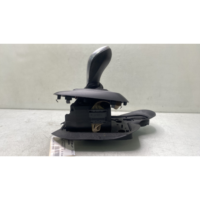Selecteur boite de vitesse BMW X1 E84 Photo n°3