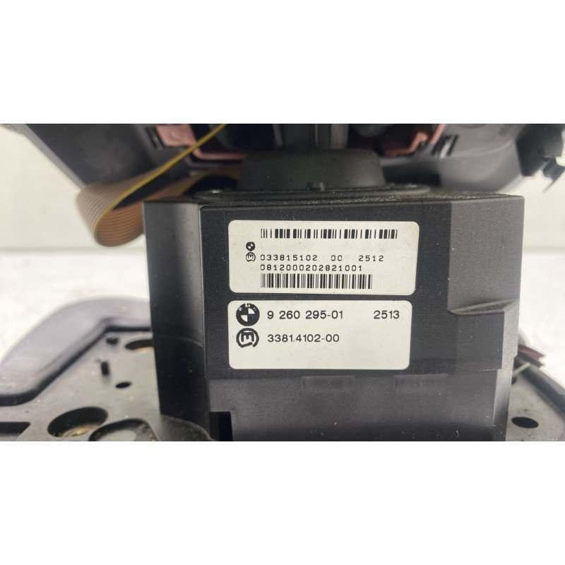 Selecteur boite de vitesse BMW X1 E84 Photo n°6