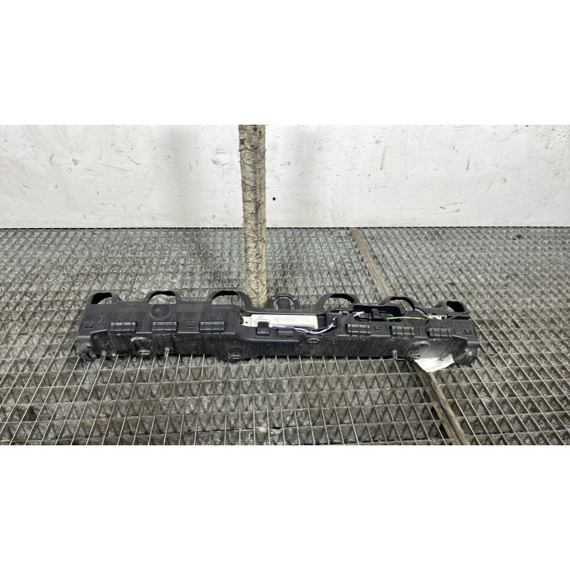 Absorbeur de pare choc arriere RENAULT CLIO 4 Photo n°4