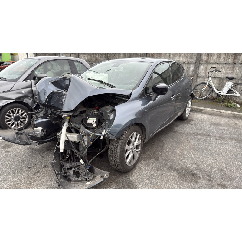 Absorbeur de pare choc arriere RENAULT CLIO 4 Photo n°6