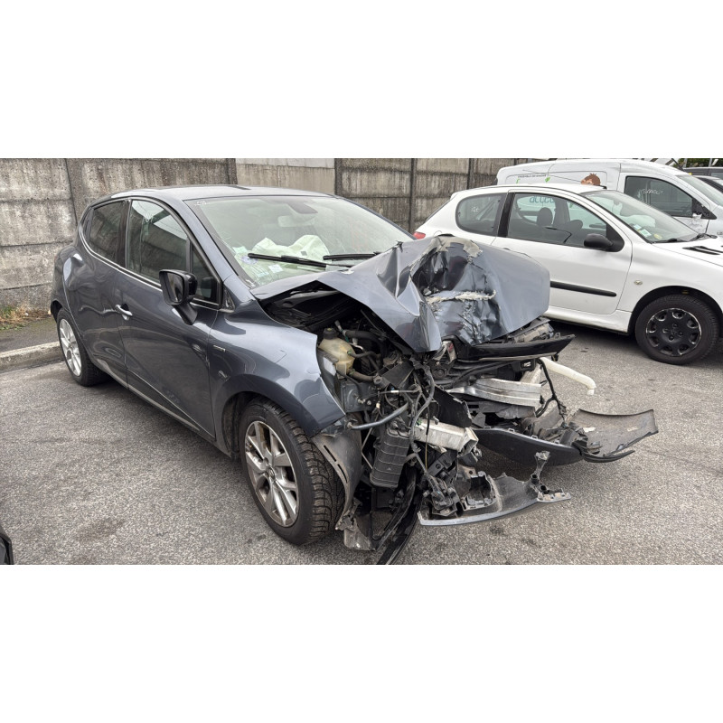Absorbeur de pare choc arriere RENAULT CLIO 4 Photo n°7